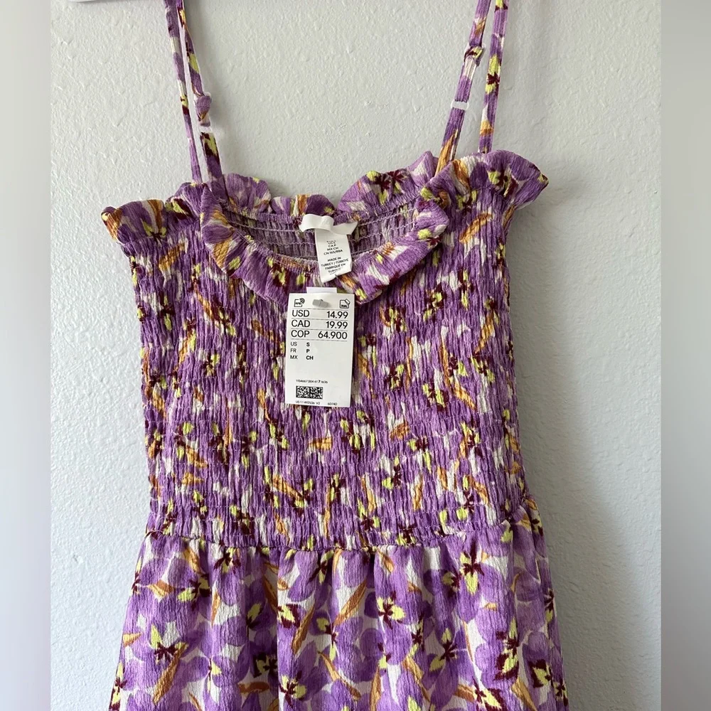 H&M Floral Dress - Picture 2 of 3